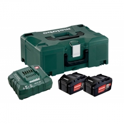 METABO Basic set Li 4,0 Ah