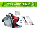 Ponorná píla MT 55 cc v MidiMAX + Lišta vodiaca F 160 - LETO2025