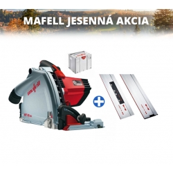 Ponorná píla MT 55 cc v MidiMAX + Lišta vodiaca F 160 - JESEŇ22