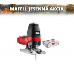 Priamočiara píla P1 cc MaxiMAX v T-MAX - JESEŇ23