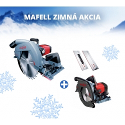 Tesárská-Ručná okružná píla MKS 130 Ec + K 85 Ec + lišta vodiaca F160 - ZIMA23