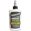 Titebond Speed Set Lepidlo na drevo - 237 ml