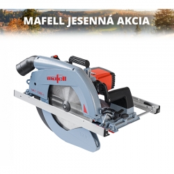 Tesárská-Ručná okružná píla MKS 130 Ec