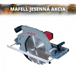 Tesárská-Ručná okružná píla MKS 145 Ec