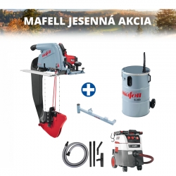 Lanková píla na izolačné materiály DSS 300 cc + vysávač S35 + nádoba S200 + set odsávací D35 + držiak - ZIMA23