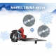 Kapovací pílový systém KSS 40 18M bl v T-MAX + pílový kotúč - ZIMA22