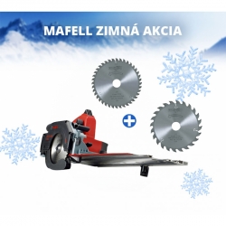 Kapovací pílový systém KSS 40 18M bl v T-MAX + 2 pílové kotúče - ZIMA2023