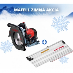 Ručná okružná píla K 85 Ec v L-MAX + Vodiace zariadenie L - ZIMA2023