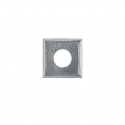 Platnička vymeniteľná-HM 15 x 15 x 2,5 mm