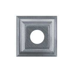 Platnička vymeniteľná-HM 21 x 21 x 5,5 mm, 6 ks