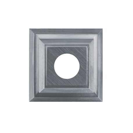 Platnička vymeniteľná-HM 21 x 21 x 5,5 mm, 6 ks