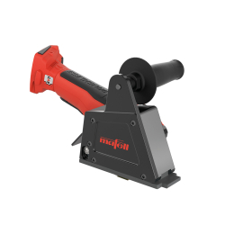 Akumulátorová fréza na odkvapové háky RF 34-18 PURE v MAX3