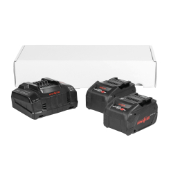 Power-Set 4: 2x 18 M 144 LiHDX + APS M+