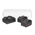 Power-Set 4: 2x 18 M 144 LiHDX + APS M+
