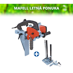 Dlabačka reťazová LS 103/40 Ecs garnitúrou 150 mm + Stojan vodiaci - LETO2025