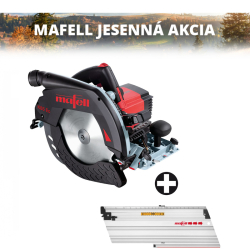 Kotúčová píla K 85 Ec v L-MAX + Vodiace zariadenie - JESEŇ25