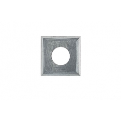 Platnička predrezová vymeniteľná, Hartmetall 14 x 14 x 2 mm