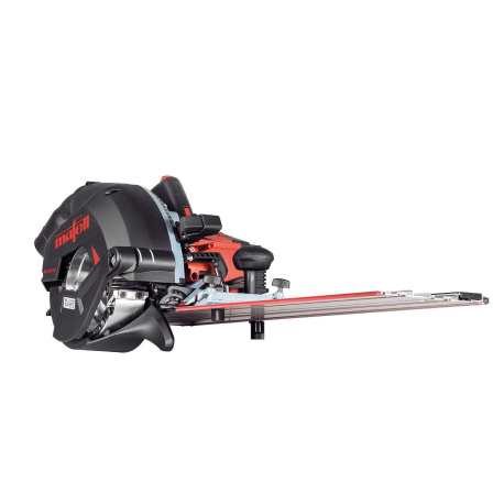 Akumulátorová drážkovacia fréza NFU 50-18 PURE