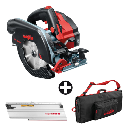 K 65 18M bl + Pílový kotúč-HM + Vodiace zariadenie M - ZIMA2024