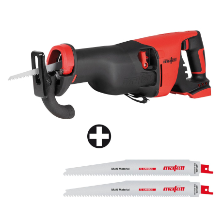 Akumulátorová chvostová píla RS 32-18 PURE v L-MAX3